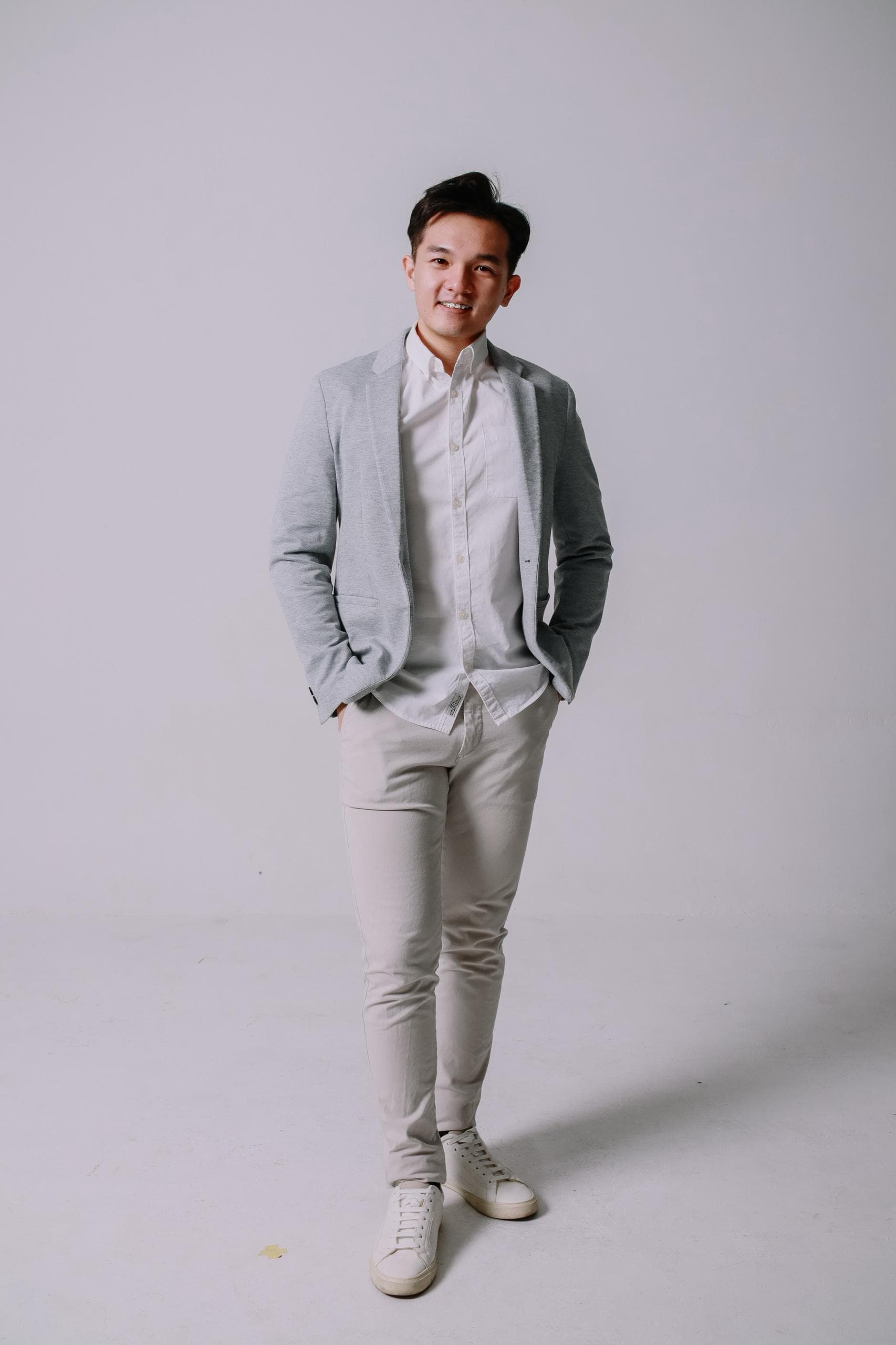 Jonathan Kuek - Founder of Jdot Media